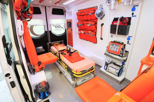 Özel Ambulanslarda Bulunması Gereken Malzemeler