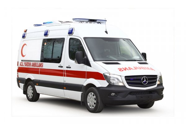 Kırklareli̇ Şehi̇rler Arası Özel Ambulans 