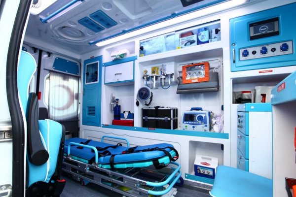Edirne Şehirler Arası Özel Ambulans